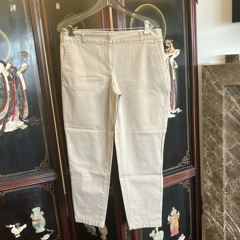The Weekend Chino Khaki Pants